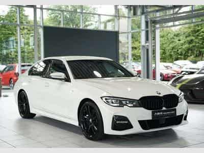 BMW 330 i M Sport *19Zoll *ACC *Business-Paket (2021) - Photo 6