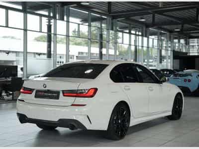 BMW 330 i M Sport *19Zoll *ACC *Business-Paket (2021) - Photo 8