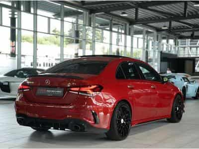 Mercedes A 35 AMG 4M Limousine *1.H *Aerody *Pano *Night (2021) - Foto 10