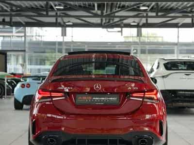 Mercedes A 35 AMG 4M Limousine *1.H *Aerody *Pano *Night (2021) - Foto 11