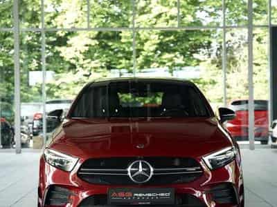 Mercedes A 35 AMG 4M Limousine *1.H *Aerody *Pano *Night (2021) - Foto 3