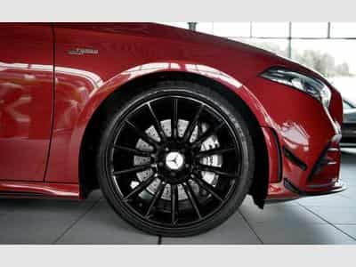 Mercedes A 35 AMG 4M Limousine *1.H *Aerody *Pano *Night (2021) - Foto 7