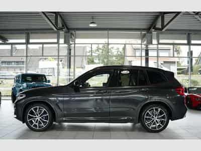 BMW X3 xD 30 i M Sport *1.H *20 *AHK *Pano *H-UP (2020) - Foto 13