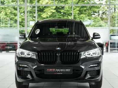 BMW X3 xD 30 i M Sport *1.H *20 *AHK *Pano *H-UP (2020) - Foto 3