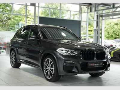 BMW X3 xD 30 i M Sport *1.H *20 *AHK *Pano *H-UP (2020) - Foto 5