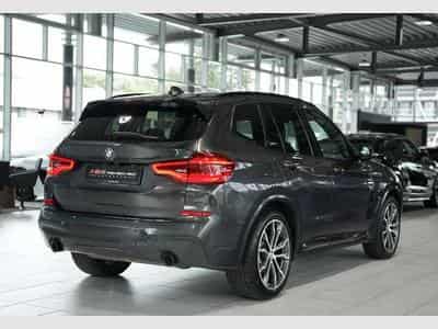 BMW X3 xD 30 i M Sport *1.H *20 *AHK *Pano *H-UP (2020) - Foto 7