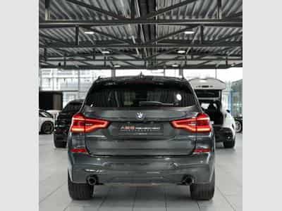 BMW X3 xD 30 i M Sport *1.H *20 *AHK *Pano *H-UP (2020) - Foto 8