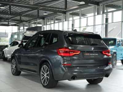 BMW X3 xD 30 i M Sport *1.H *20 *AHK *Pano *H-UP (2020) - Foto 9