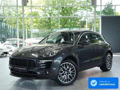 Porsche Macan S 1.Hand *20 *Memory *Xenon *PDLS *Kamera (2017) - Photo 1