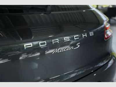 Porsche Macan S 1.Hand *20 *Memory *Xenon *PDLS *Kamera (2017) - Photo 10