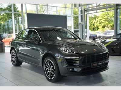 Porsche Macan S 1.Hand *20 *Memory *Xenon *PDLS *Kamera (2017) - Photo 4