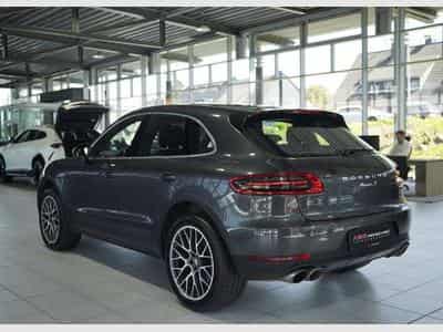 Porsche Macan S 1.Hand *20 *Memory *Xenon *PDLS *Kamera (2017) - Photo 8