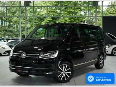 VW T6.1 Highline 4M 1.H *Nappa *Standhz *ACC (2018) - Photo 1