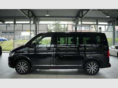 VW T6.1 Highline 4M 1.H *Nappa *Standhz *ACC (2018) - Photo 11