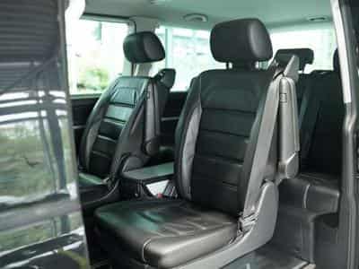 VW T6.1 Highline 4M 1.H *Nappa *Standhz *ACC (2018) - Photo 14