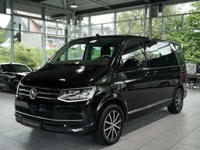 VW T6.1 Highline 4M 1.H *Nappa *Standhz *ACC (2018) - Photo 5