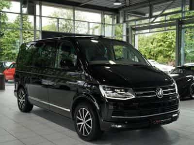 VW T6.1 Highline 4M 1.H *Nappa *Standhz *ACC (2018) - Photo 6