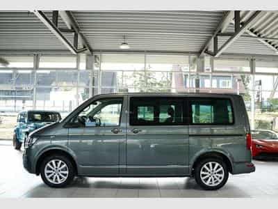 VW T6.1 Comfortline 2.H *7-Sitze*AHK*Virtual (2020) - Photo 11