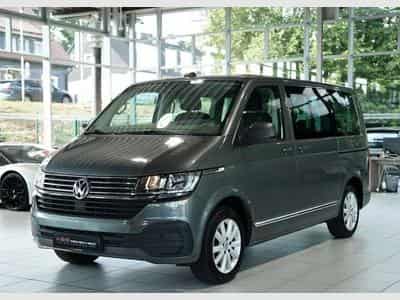 VW T6.1 Comfortline 2.H *7-Sitze*AHK*Virtual (2020) - Photo 5