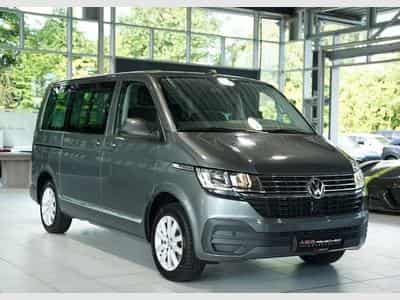 VW T6.1 Comfortline 2.H *7-Sitze*AHK*Virtual (2020) - Photo 6