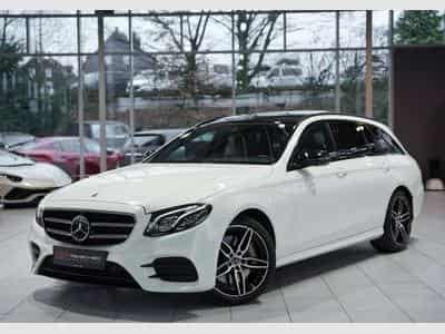 Mercedes E 400 d T 4M AMG Line *2.H *Distr. *LUFT *Pano (2020) - Photo 1