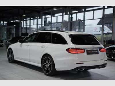 Mercedes E 400 d T 4M AMG Line *2.H *Distr. *LUFT *Pano (2020) - Photo 11
