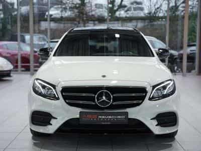 Mercedes E 400 d T 4M AMG Line *2.H *Distr. *LUFT *Pano (2020) - Photo 4