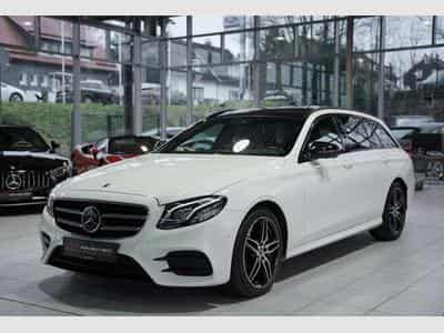 Mercedes E 400 d T 4M AMG Line *2.H *Distr. *LUFT *Pano (2020) - Photo 5