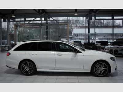 Mercedes E 400 d T 4M AMG Line *2.H *Distr. *LUFT *Pano (2020) - Photo 7