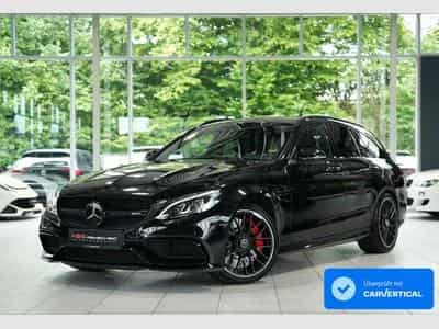 Mercedes C 63 AMG S T *19 *Perf-AGA*Carbon*Memory*H-UP (2015) - Photo 1