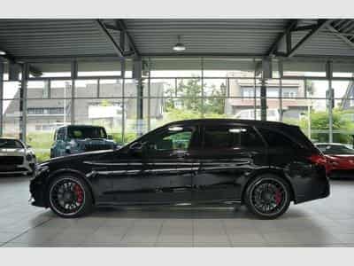 Mercedes C 63 AMG S T *19 *Perf-AGA*Carbon*Memory*H-UP (2015) - Photo 10