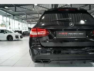 Mercedes C 63 AMG S T *19 *Perf-AGA*Carbon*Memory*H-UP (2015) - Photo 11