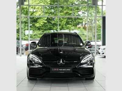 Mercedes C 63 AMG S T *19 *Perf-AGA*Carbon*Memory*H-UP (2015) - Photo 3