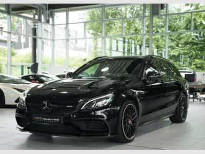 Mercedes C 63 AMG S T *19 *Perf-AGA*Carbon*Memory*H-UP (2015) - Photo 4