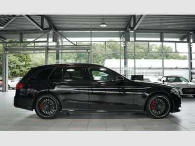 Mercedes C 63 AMG S T *19 *Perf-AGA*Carbon*Memory*H-UP (2015) - Photo 6