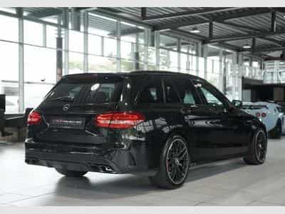 Mercedes C 63 AMG S T *19 *Perf-AGA*Carbon*Memory*H-UP (2015) - Photo 7