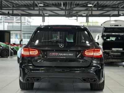 Mercedes C 63 AMG S T *19 *Perf-AGA*Carbon*Memory*H-UP (2015) - Photo 8