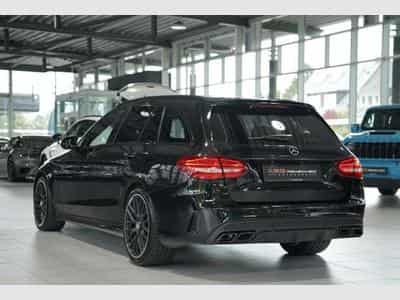 Mercedes C 63 AMG S T *19 *Perf-AGA*Carbon*Memory*H-UP (2015) - Photo 9