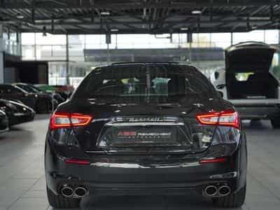 Maserati Ghibli GranLusso *1.HD *20 *GSD*Memory*360°*ACC (2018) - Photo 10