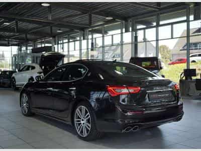Maserati Ghibli GranLusso *1.HD *20 *GSD*Memory*360°*ACC (2018) - Photo 11