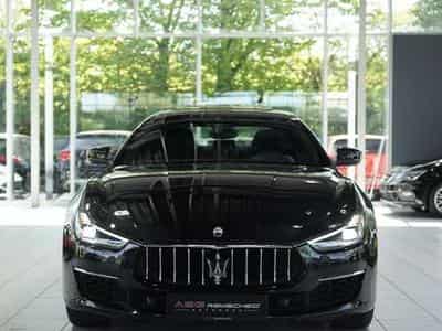Maserati Ghibli GranLusso *1.HD *20 *GSD*Memory*360°*ACC (2018) - Photo 3