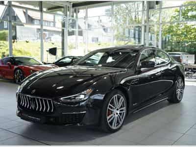 Maserati Ghibli GranLusso *1.HD *20 *GSD*Memory*360°*ACC (2018) - Photo 4