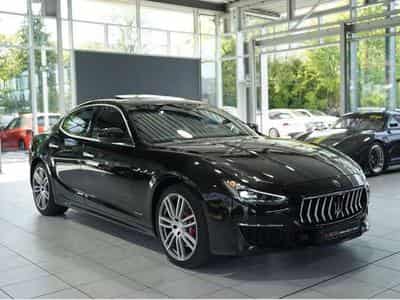 Maserati Ghibli GranLusso *1.HD *20 *GSD*Memory*360°*ACC (2018) - Photo 5