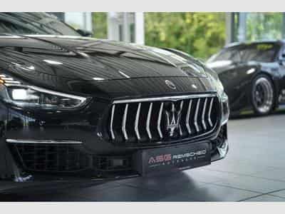 Maserati Ghibli GranLusso *1.HD *20 *GSD*Memory*360°*ACC (2018) - Photo 6