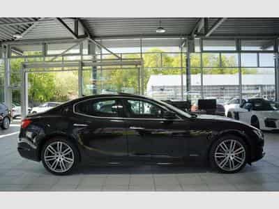 Maserati Ghibli GranLusso *1.HD *20 *GSD*Memory*360°*ACC (2018) - Photo 7