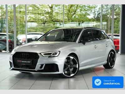 Audi RS3 Sportback q. *2.H *Virtual *ACC *Pano *S-AGA (2019) - Photo 1