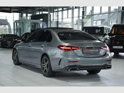 Mercedes C 200 Limousine AMG Line *1.HD *Pano *Night *ACC (2022) - Photo 10