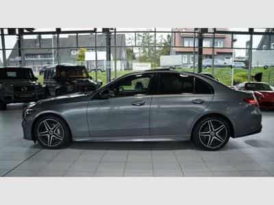 Mercedes C 200 Limousine AMG Line *1.HD *Pano *Night *ACC (2022) - Photo 12