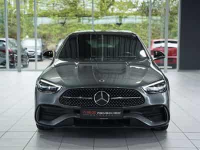Mercedes C 200 Limousine AMG Line *1.HD *Pano *Night *ACC (2022) - Photo 4