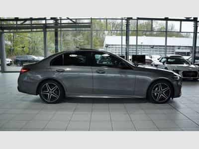 Mercedes C 200 Limousine AMG Line *1.HD *Pano *Night *ACC (2022) - Photo 7